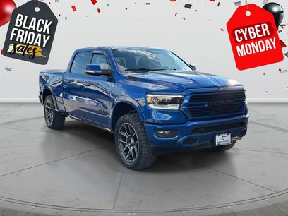 Used 2019 RAM 1500 Sport w/ Alpine Leather & Sound Group
