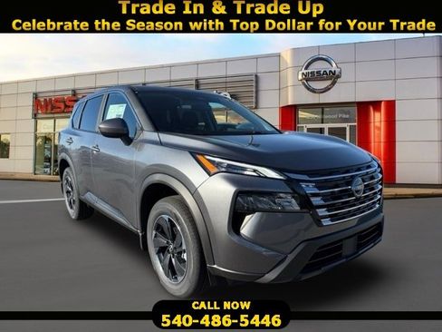 New 2026 Nissan Rogue SV image 1