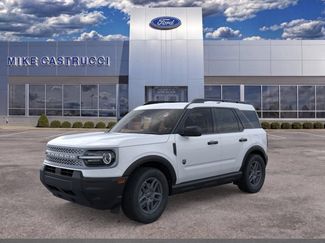 New 2026 Ford Bronco Sport Big Bend AWD/4WD video 1