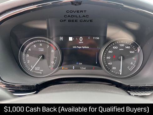 New 2025 Cadillac XT6 Sport w/ Technology Package image 32