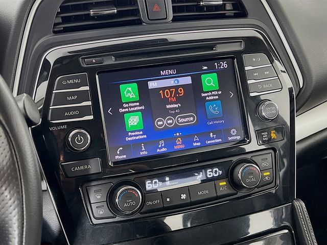 Used 2023 Nissan Maxima SV w/ Floor Mat Group FWD image 17