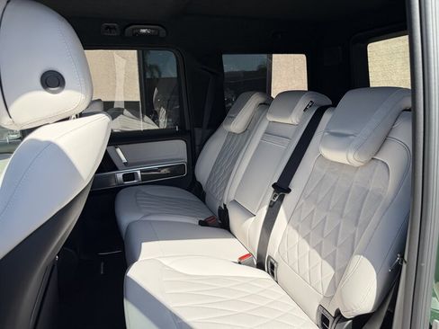 Used 2026 Mercedes-Benz G 63 AMG 4MATIC image 21