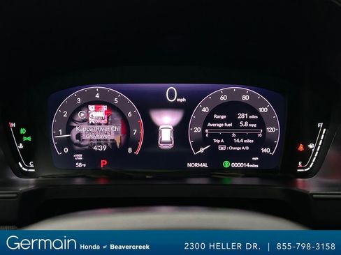 New 2026 Honda Passport TrailSport image 16