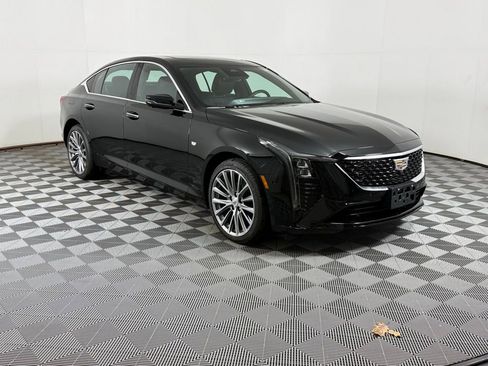 Certified 2025 Cadillac CT5 Premium Luxury w/ Technology Package image 2