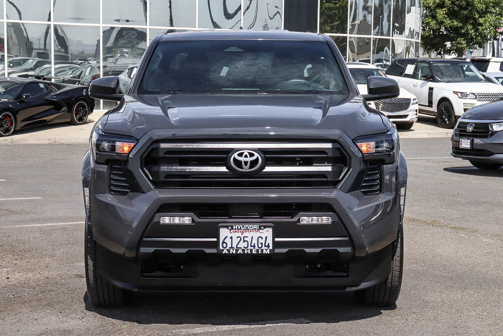 Used 2025 Toyota Tacoma SR5 RWD image 2
