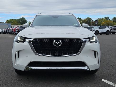 Certified 2025 MAZDA CX-90 3.3 Turbo S w/ Premium Package image 2