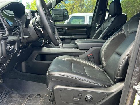 Used 2023 RAM 1500 TRX w/ TRX Level 2 Equipment Group AWD/4WD image 3