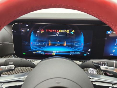 Used 2024 Mercedes-Benz AMG GT 53 image 9