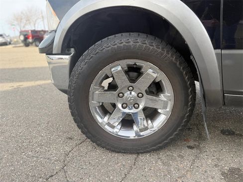 Used 2009 Dodge Ram 1500 Truck Laramie w/ Protection Group image 63