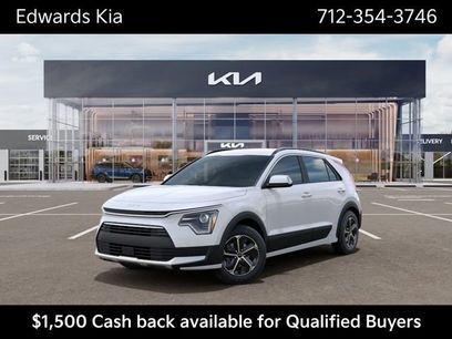 New 2026 Kia Niro EX