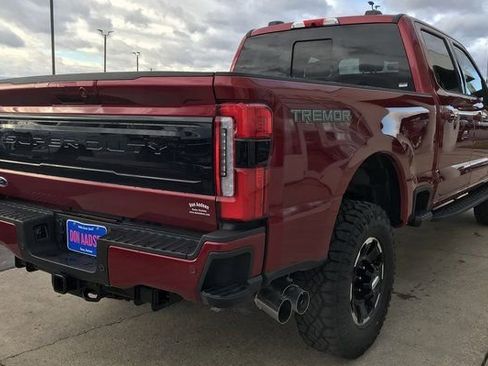 New 2026 Ford F350 Platinum w/ Tremor Off-Road Package image 35