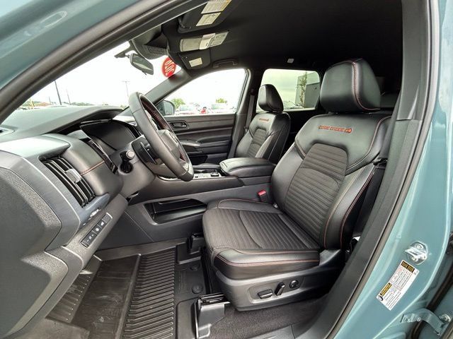 Certified 2026 Nissan Pathfinder Rock Creek AWD/4WD image 27