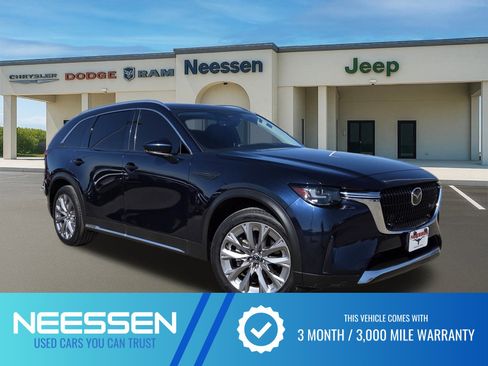 Used 2024 MAZDA CX-90 3.3 Turbo w/ Premium Package image 1