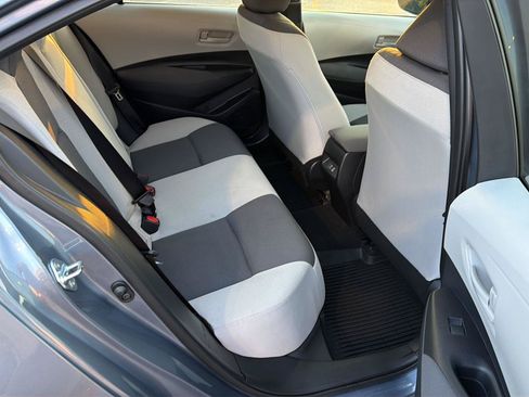 Certified 2025 Toyota Corolla LE w/ Convenience Package FWD image 12