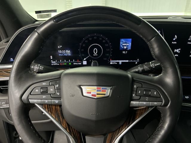 Certified 2023 Cadillac Escalade Premium Luxury AWD/4WD image 11
