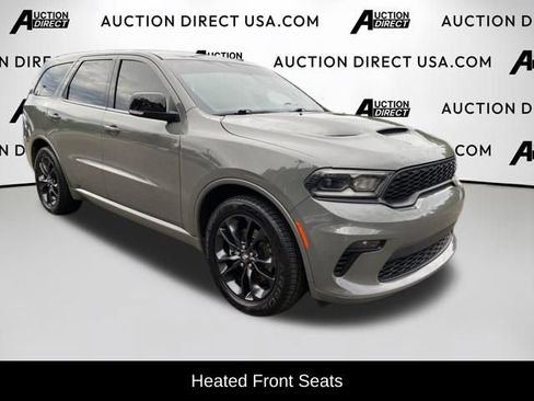 Used 2021 Dodge Durango GT RWD image 29