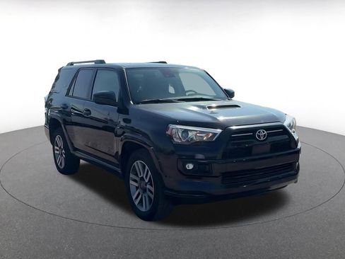 Used 2024 Toyota 4Runner TRD Sport RWD image 3