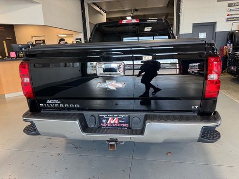 Used 2014 Chevrolet Silverado 1500 LT w/ All Star Edition image 6