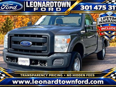 Used 2016 Ford F250 XL w/ Power Equipment Group