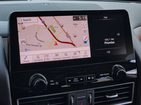 Certified 2024 Nissan Armada SL w/ Cargo Package image 14