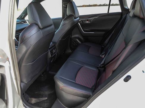 Used 2024 Toyota RAV4 XSE w/ Weather Package image 18