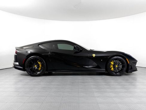 Certified 2019 Ferrari 812 Superfast RWD image 3