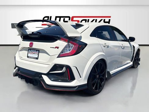 Used 2020 Honda Civic Type R image 7