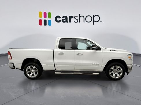 Used 2019 RAM 1500 Big Horn AWD/4WD image 6