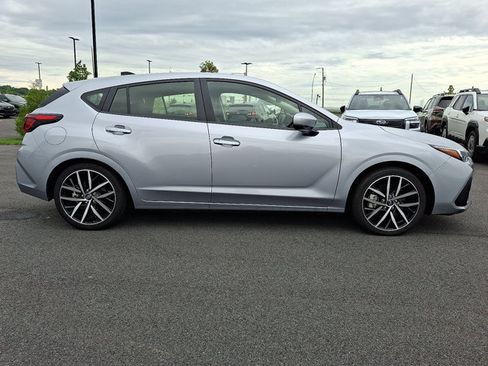 Certified 2026 Subaru Impreza 2.0i Sport AWD/4WD image 8