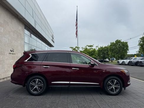 Used 2019 INFINITI QX60 Pure AWD/4WD image 8