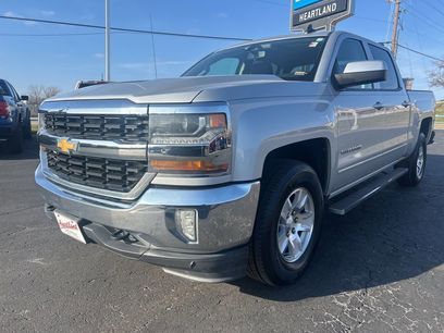 Used 2016 Chevrolet Silverado 1500 LT w/ All Star Edition