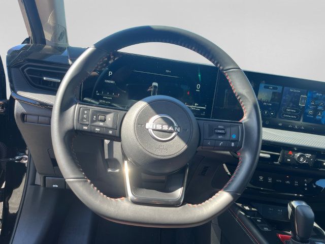 Certified 2026 Nissan Kicks SR w/ Cold Weather Package AWD/4WD image 13