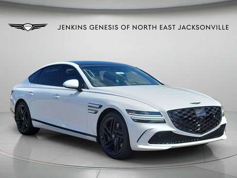 New 2027 Genesis G80 3.5T Prestige AWD/4WD image 1