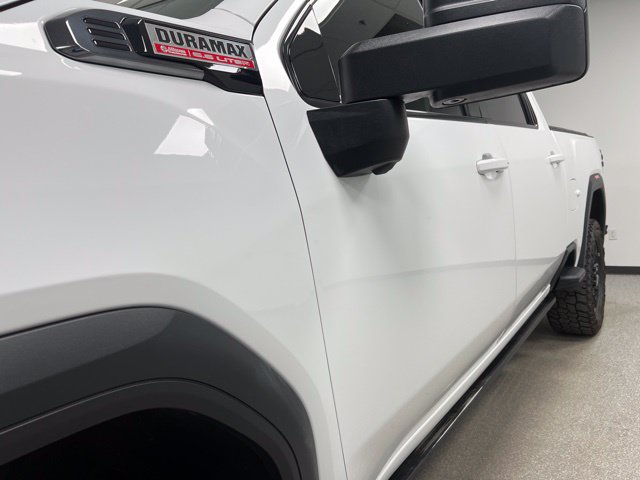 Used 2024 GMC Sierra 3500 AT4 w/ AT4 Premium Plus Package AWD/4WD image 12