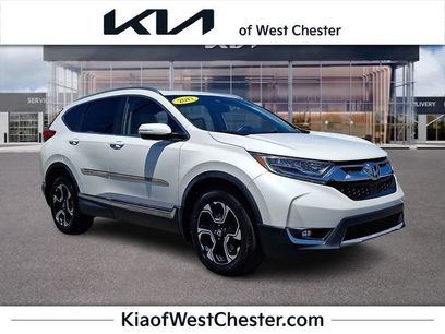Used 2017 Honda CR-V Touring