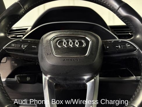 Used 2020 Audi Q3 2.0T Premium Plus w/ Premium Plus Package AWD/4WD image 14