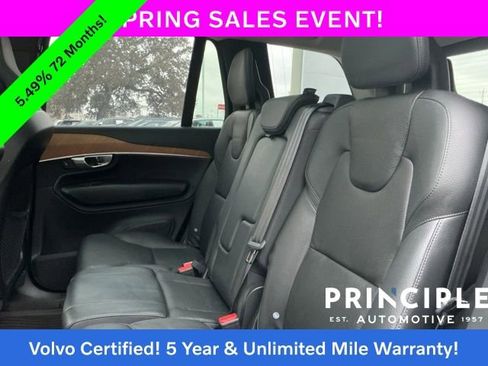 Certified 2023 Volvo XC90 B5 Plus w/ Protection Package Premier image 32