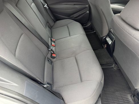 Certified 2024 Toyota Corolla LE image 35