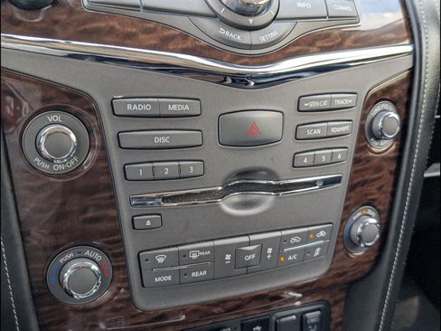 Used 2020 Nissan Armada SL w/ Premium Package RWD image 16