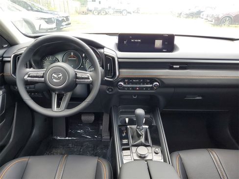 New 2025 MAZDA CX-50 AWD 2.5 S w/ Premium Plus Pkg image 16