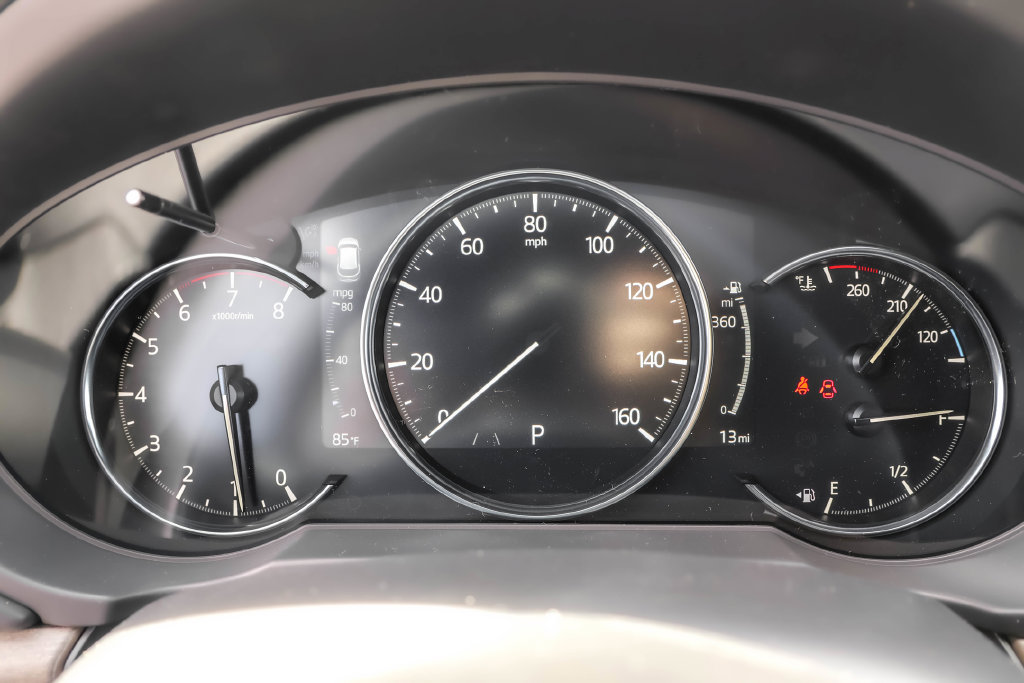Used 2025 MAZDA CX-5 Signature AWD/4WD image 22
