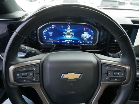 Used 2024 Chevrolet Silverado 2500 High Country w/ Technology Package image 29