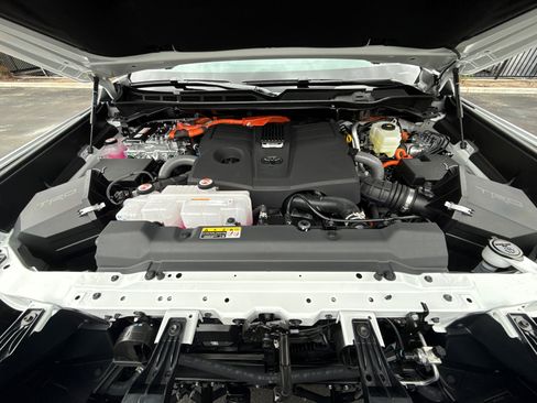 New 2026 Toyota Sequoia TRD Pro AWD/4WD image 7