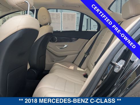 Used 2018 Mercedes-Benz C 300 Sedan image 14