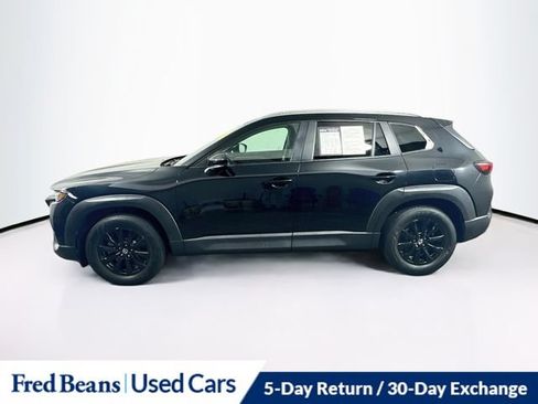Used 2024 MAZDA CX-50 AWD 2.5 S w/ Cargo Package image 5