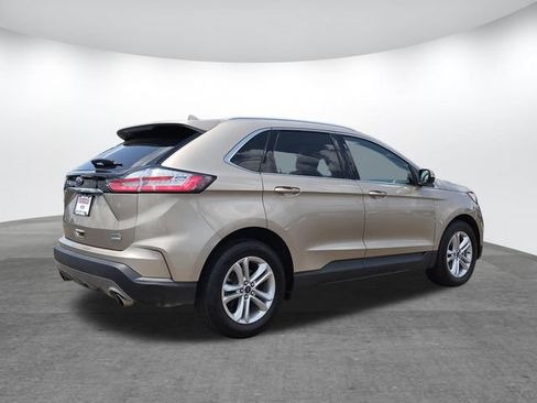Used 2020 Ford Edge SEL FWD image 4