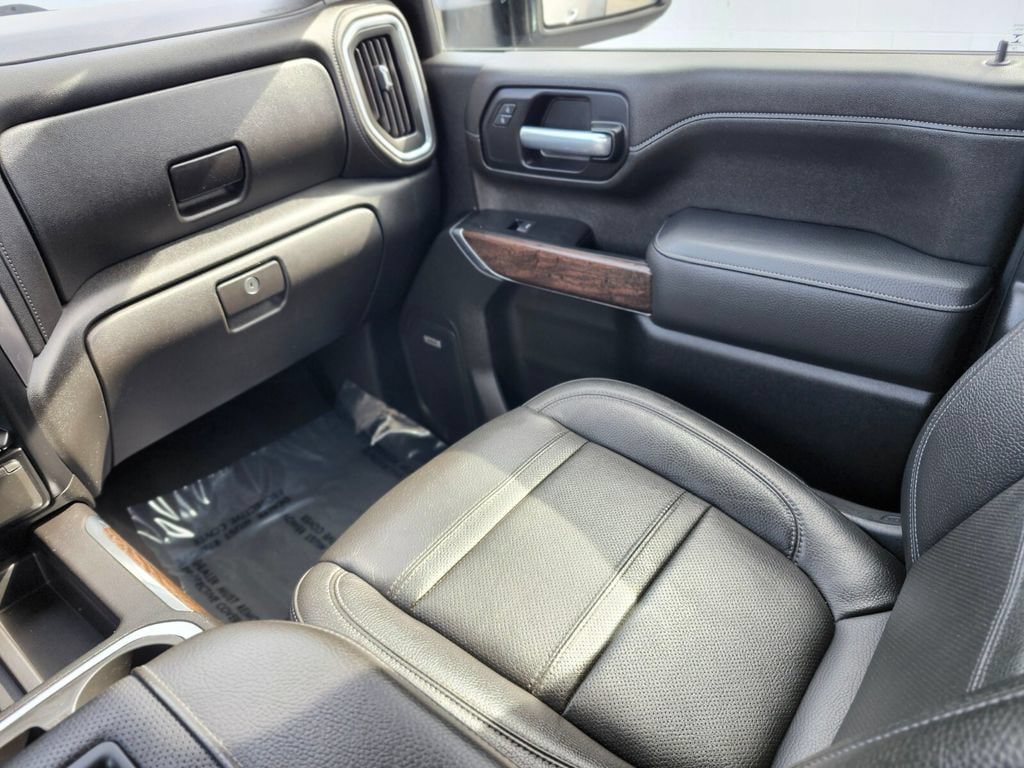 Used 2020 GMC Sierra 3500 Denali w/ Denali Ultimate Package AWD/4WD image 13