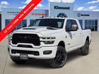 New 2026 RAM 2500 Laramie AWD/4WD video 1