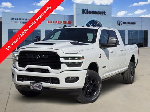 New 2026 RAM 2500 Laramie AWD/4WD image 1