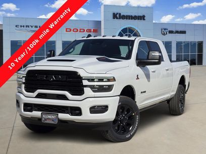 New 2026 RAM 2500 Laramie